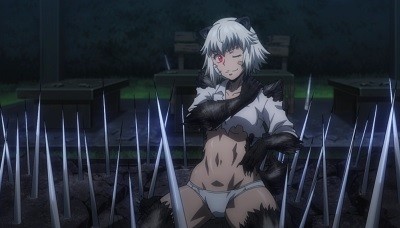 Killing Bites - Anime News Network