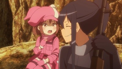 SAO Alternative: Gun Gale Online is a HORRIBLE Sword Art Online Spin-off 