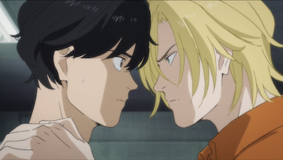 Trailer do episódio 6 de Banana Fish