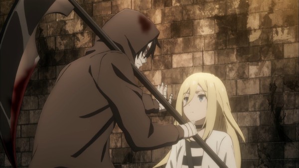 Episodes 1-3 - Angels of Death - Anime News Network