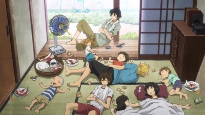 Watch Barakamon Season 1