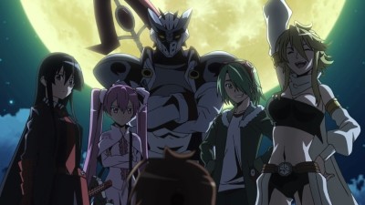 Ani-One Streams Akame ga Kill Anime on  - News - Anime News Network