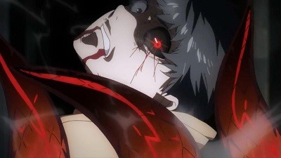 Anime Review: Tokyo Ghoul (2014) by Morita Shuuhei