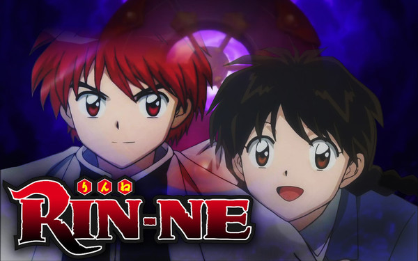 Kyōkai no Rinne - Anime News Network