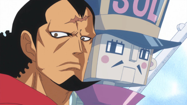 Episode 696 One Piece Anime News Network