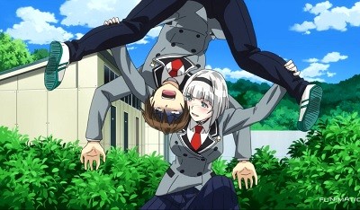 SHIMONETA: A Boring World Where the Concept of Dirty Jokes Doesn't Exist em  português brasileiro - Crunchyroll