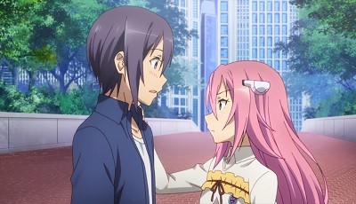 The Asterisk War Episode 4: So That's Who Was behind the Attacks