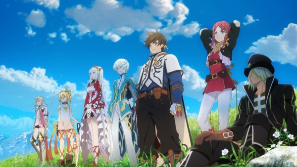 Tales Of Zestiria the X Anime Gets Second Season - Three If By Space