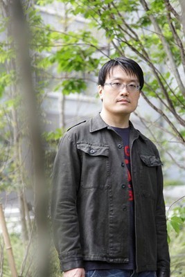 Sword Art Online author Reki Kawahara