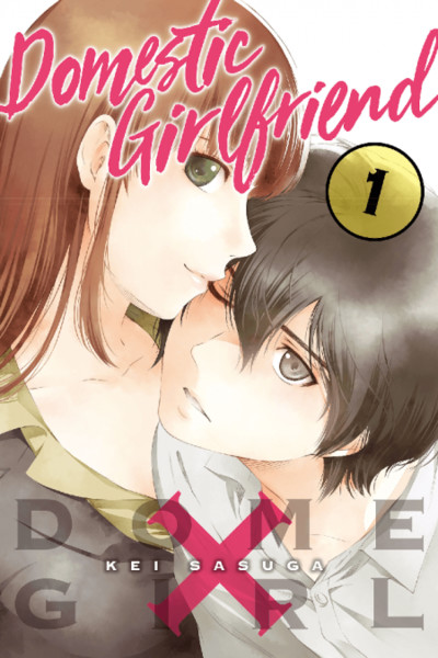 Domestic Girlfriend / Characters - TV Tropes