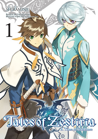 Tales of Zestiria The X: Calamity's End - Chapter 1: A New Threat