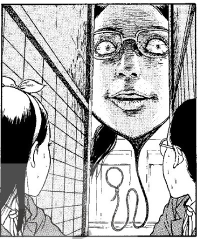 The first time I've ever physically jumped while reading : r/junjiito