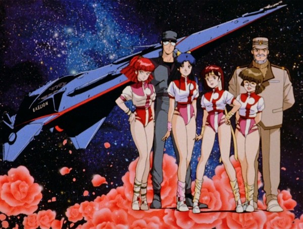 Thirty Years Ago: The Best Anime of 1988
