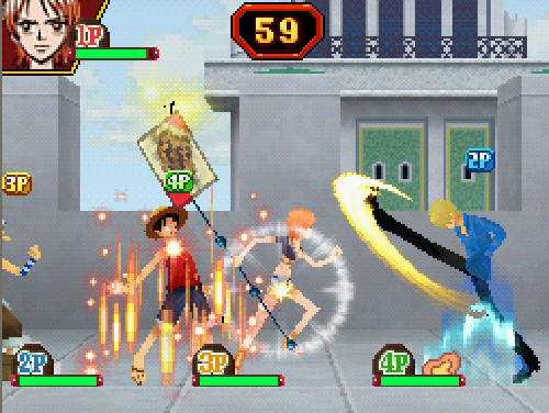 One Piece Vs. Ouran High School Host Club.