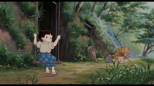 Historical Perspectives on Isao Takahata's Grave of Fireflies - Not Even  Past