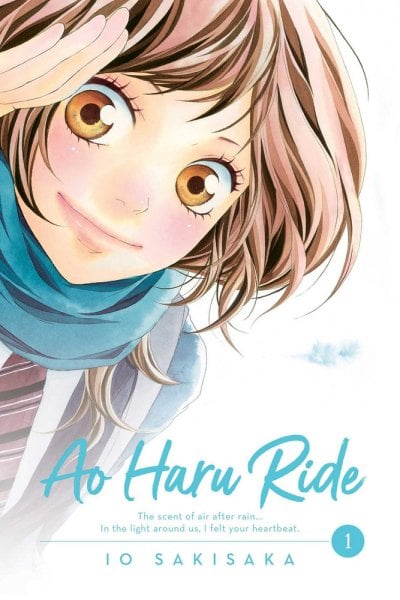 Ao Haru Ride Episode 10, By I Love ANIME