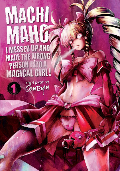 Magical Girl by Accident Machimaho Bd.5 Buch - Weltbild.ch
