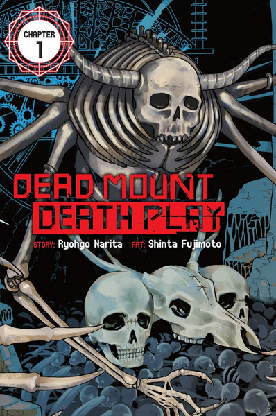 Dead Mount Death Play, Vol. 1 by Ryohgo Narita, Paperback