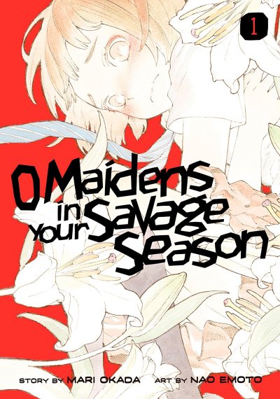 O Maidens In Your Savage Season - The Spring 2019 Manga Guide - Anime News  Network