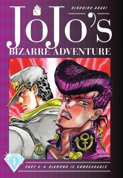 An Epic Conclusion  JoJo's Bizarre Adventure Part 4: Diamond is  Unbreakable Review