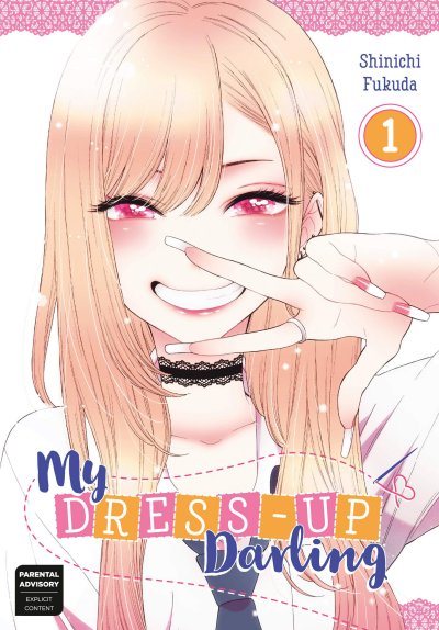 My Dress Up Darling Manga Ending My Dress-up Darling - The Spring 2020 Manga Guide - Anime News Network
