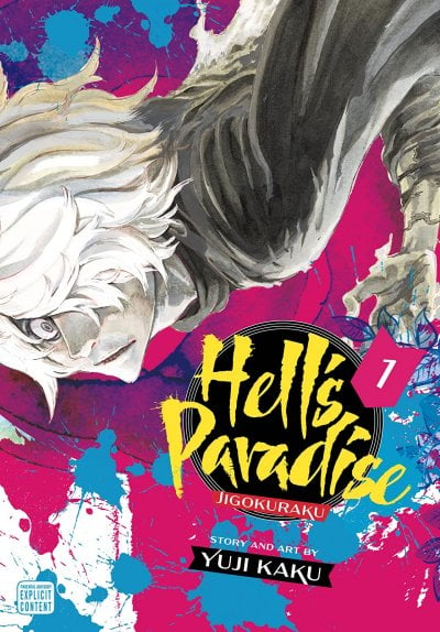 Hell's Paradise: Jigokuraku - The Spring 2020 Manga Guide - Anime