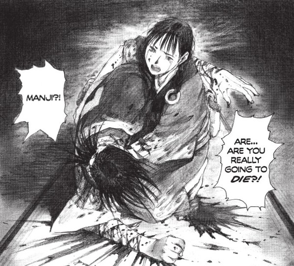 Rurouni Kenshin: The Final Parents Guide