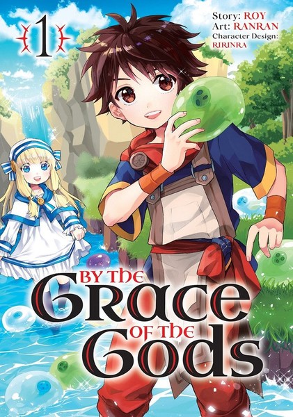 By the Grace of the Gods (manga) - Anime News Network