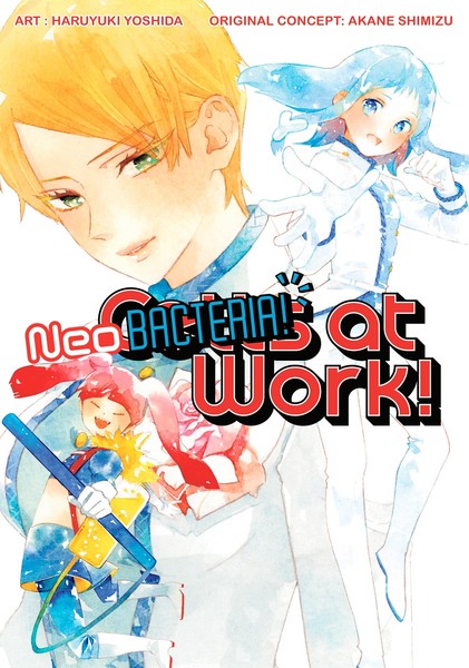 Anime Baba: Die, You Germ! ~ 'Cells at Work!' - GeekMom