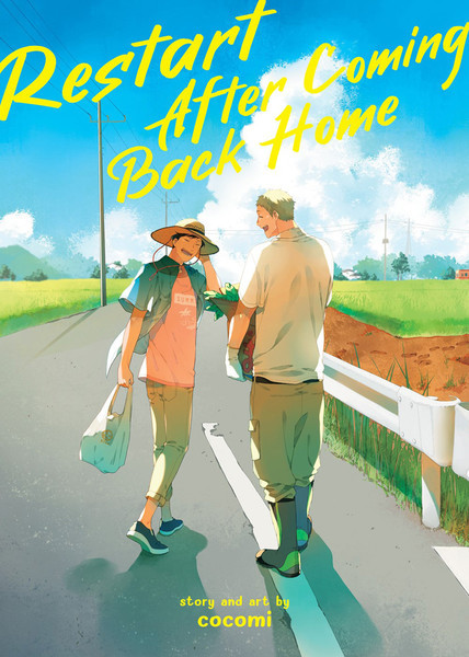 The Winter 2021 Manga Guide - Restart After Coming Back Home