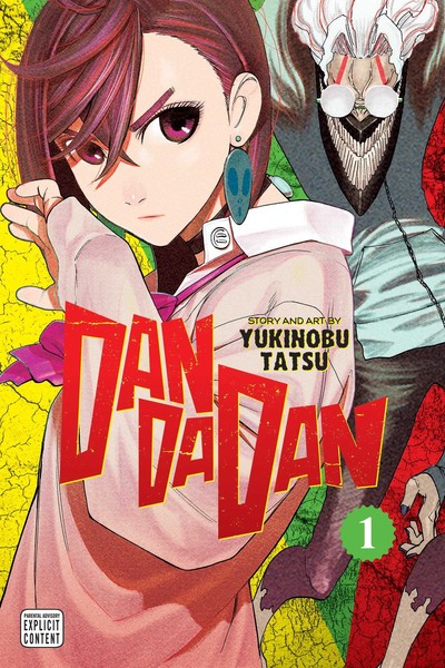 Dandadan - The Fall 2022 Manga Guide - Anime News Network
