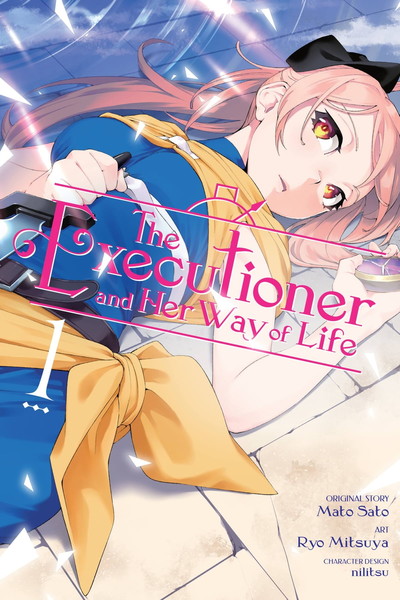 The Executioner And Her Way Of Life Manga The Executioner and Her Way of Life - The Fall 2022 Manga Guide - Anime