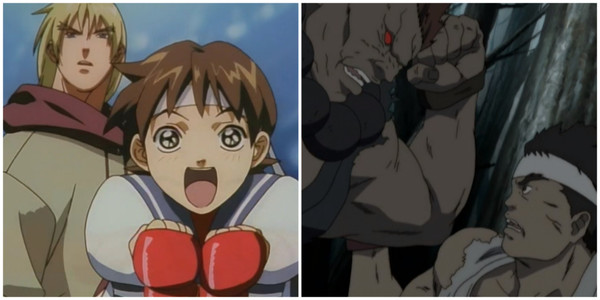 streetfighteralphaanime