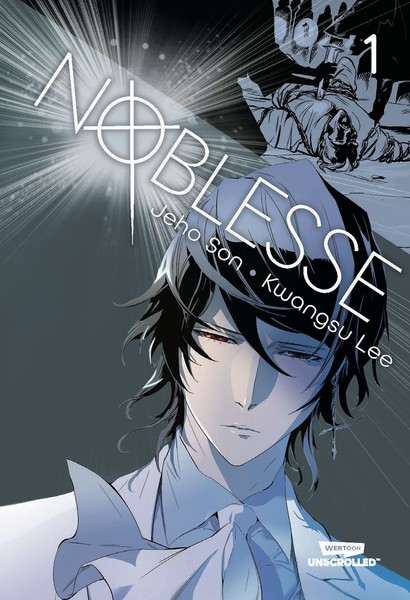 Petition · Continue Noblesse as motion comic or anime ·