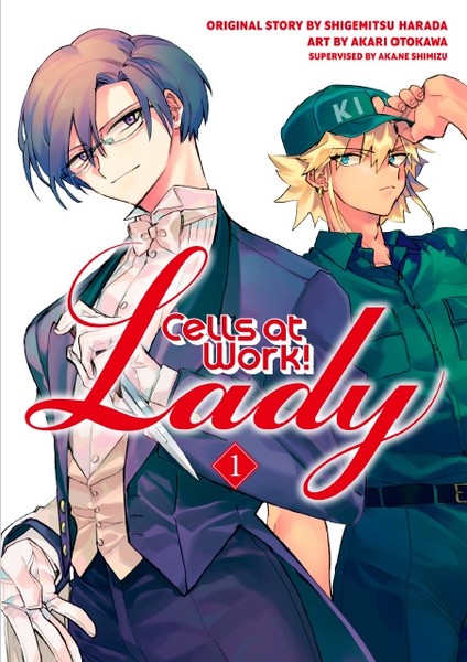 Qoo News] Possible anime series? Manga Cells at Work! aired fully