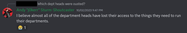 update-1-lostaccess