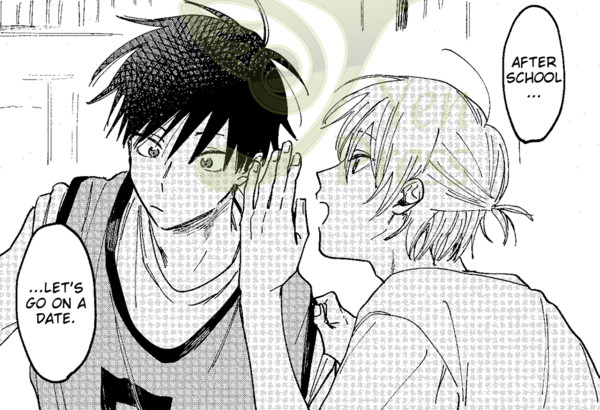If It's You I Might Try Falling In Love If It's You, I Might Try Falling in Love - The Spring 2025 Manga Guide