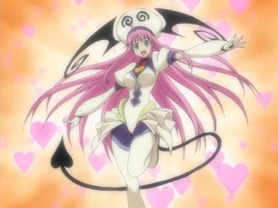 To LOVE-Ru Darkness 2nd – Now We're Getting Somewhere – Random