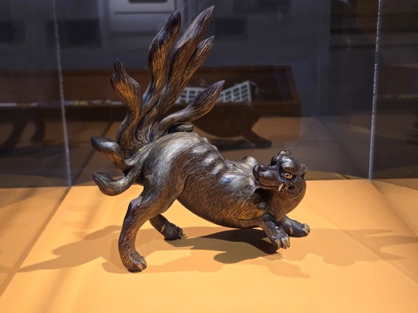 guimet-5-19th-century-9-tailed-fox