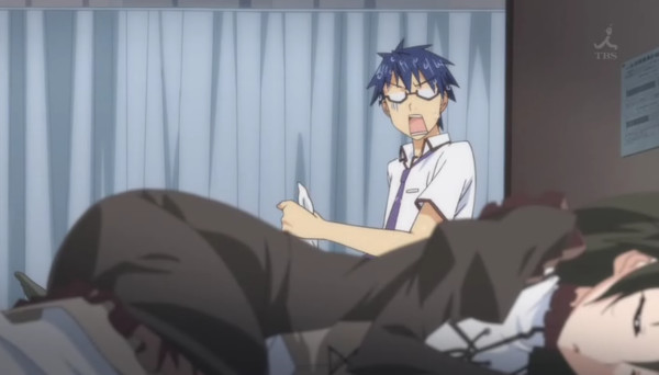 Anime Like Mayo Chiki!