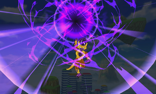 LOOK VEGETA IT'S A POKEMON