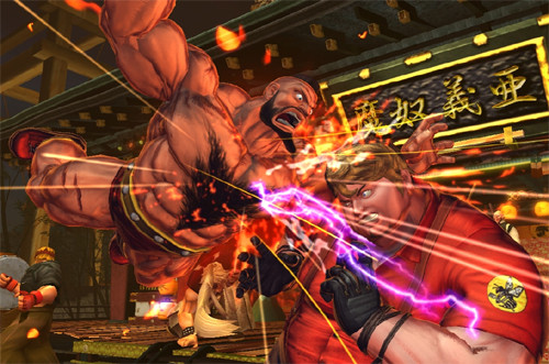 If you want to make this game unappealing to yourself, just imagine how this scene would SMELL.