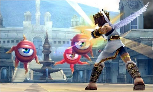 I actually blame Captain N for Nintendo's long moratorium on Kid Icarus.