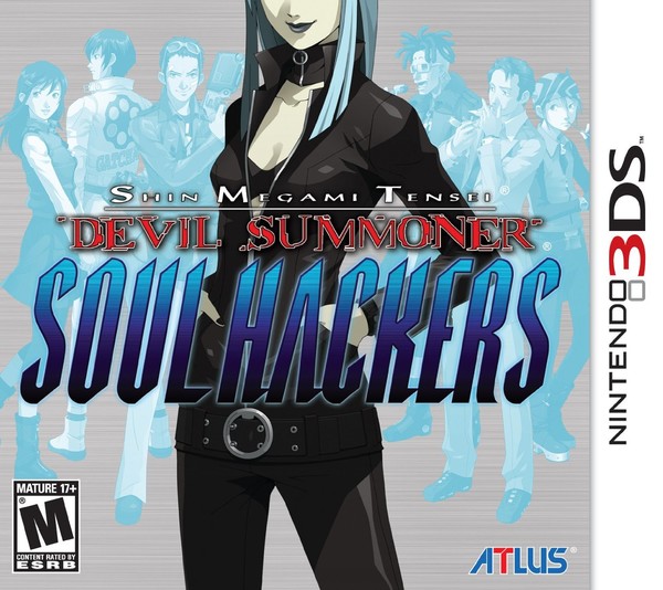 Soul Hackers 2 Review - Shin Megami Tensei-Lite