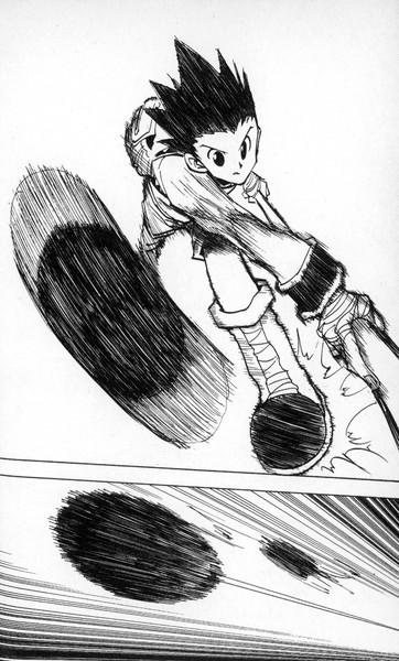 Gon Workout Routine: Train like The Young Hunter from Hunter x Hunter!