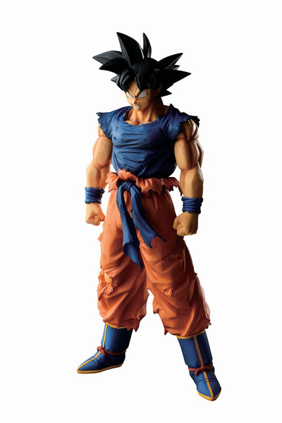 ichiban kuji boundman