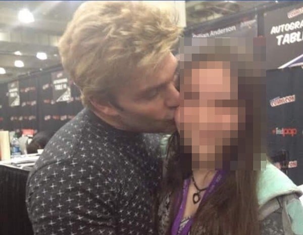 Interest 'Far From Perfect': Fans Recount Unwanted Affection from Voice Actor Vic Mignogna