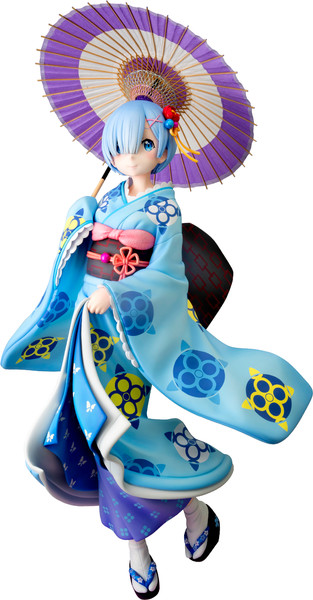 rem figure kimono
