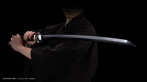 tanjiro sword proplica