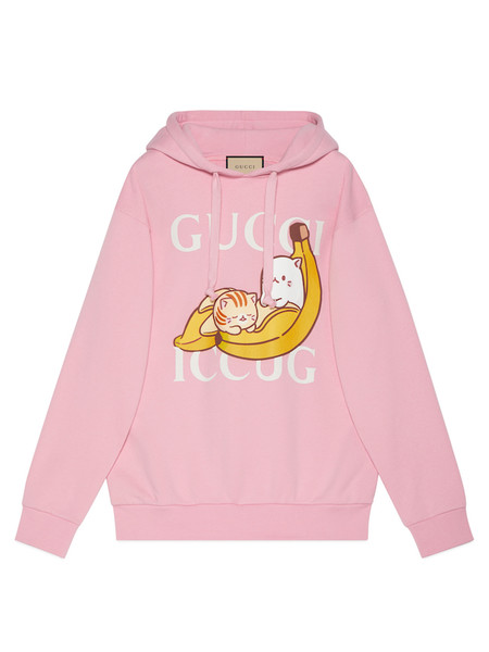 Gucci, Crunchyroll Team Up For Luxury Bananya Apparel - Interest ...